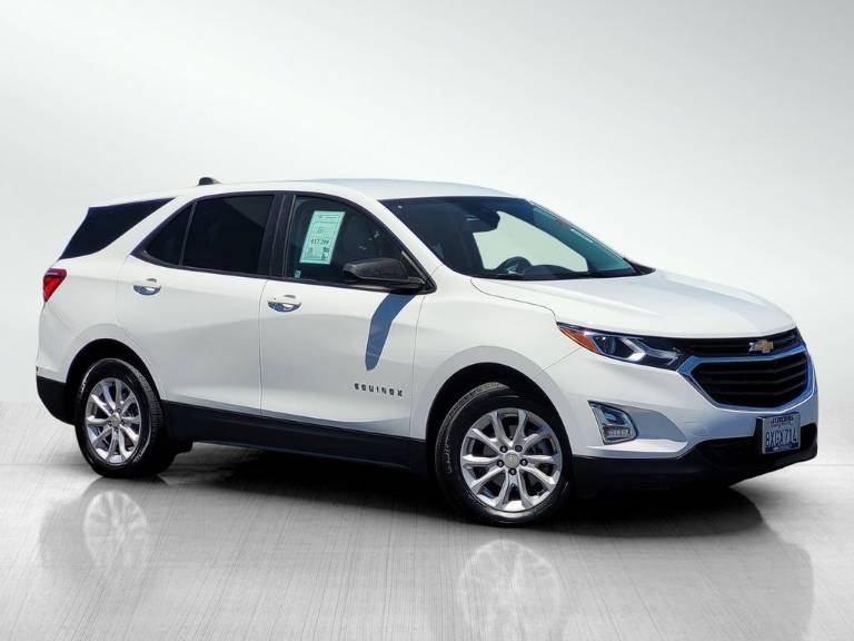 2021 Chevrolet Equinox LS