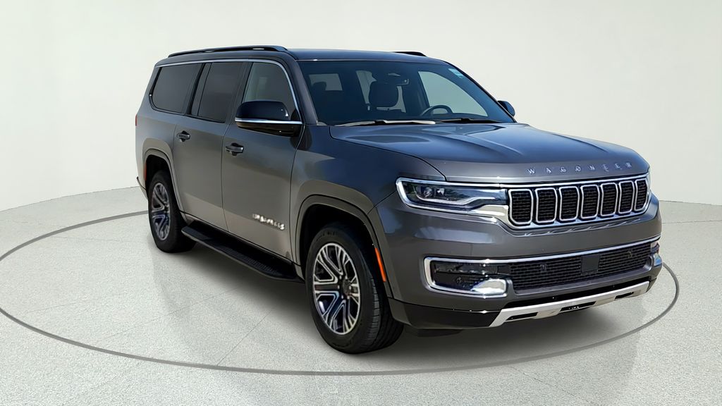2024 Jeep Wagoneer L