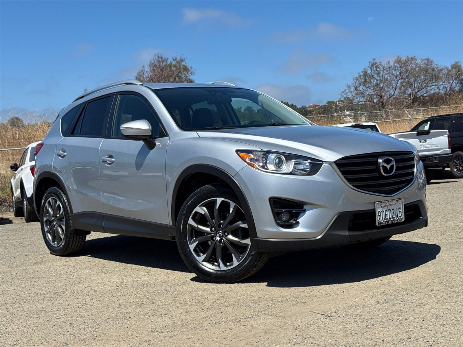 Used 2016 Mazda CX-5 Grand Touring with VIN JM3KE4DY1G0843689 for sale in Encinitas, CA