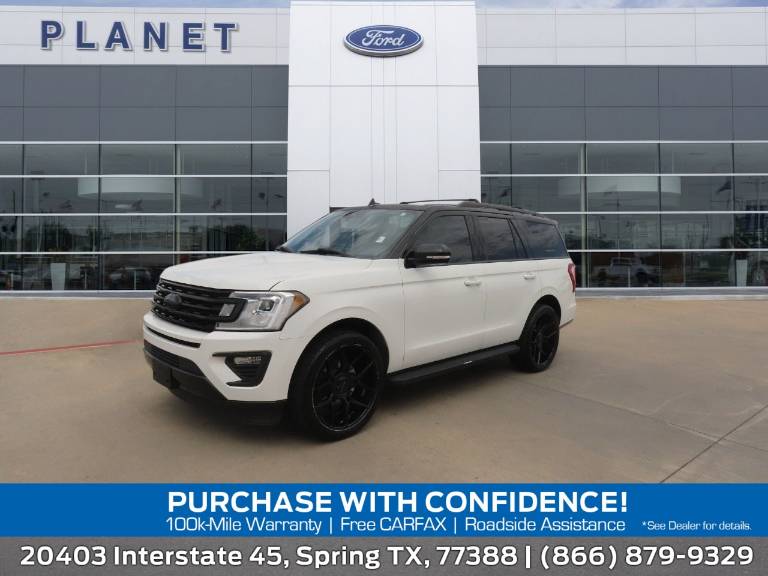 2020 Ford Expedition XLT 4X2