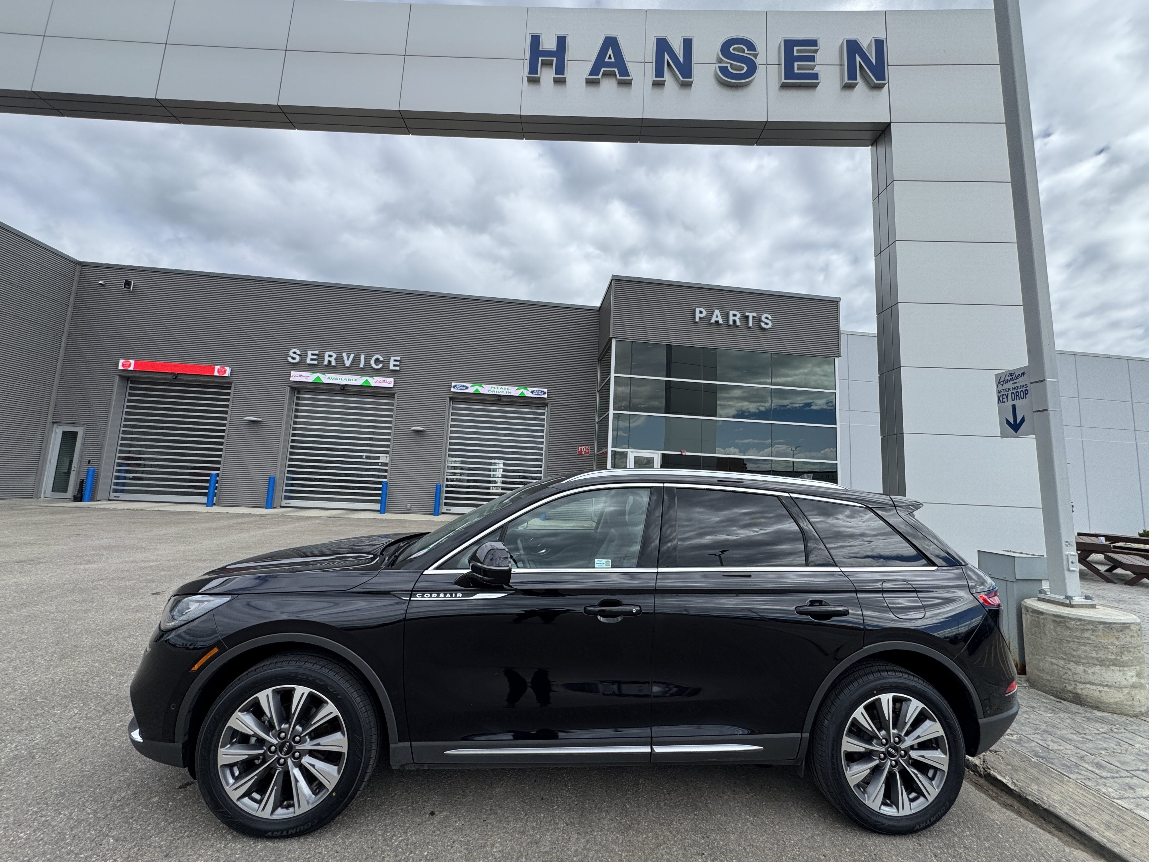 2022 Lincoln Corsair