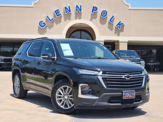 Used 2022 Chevrolet Traverse LT Leather