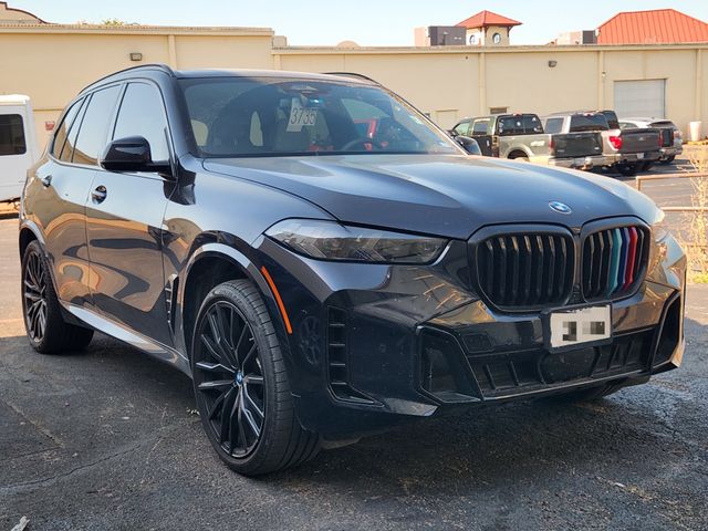 Used 2025 BMW X5 sDrive40i