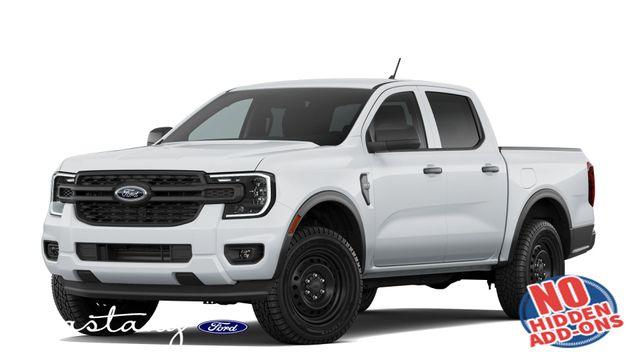 New 2026 Ford Ranger XL