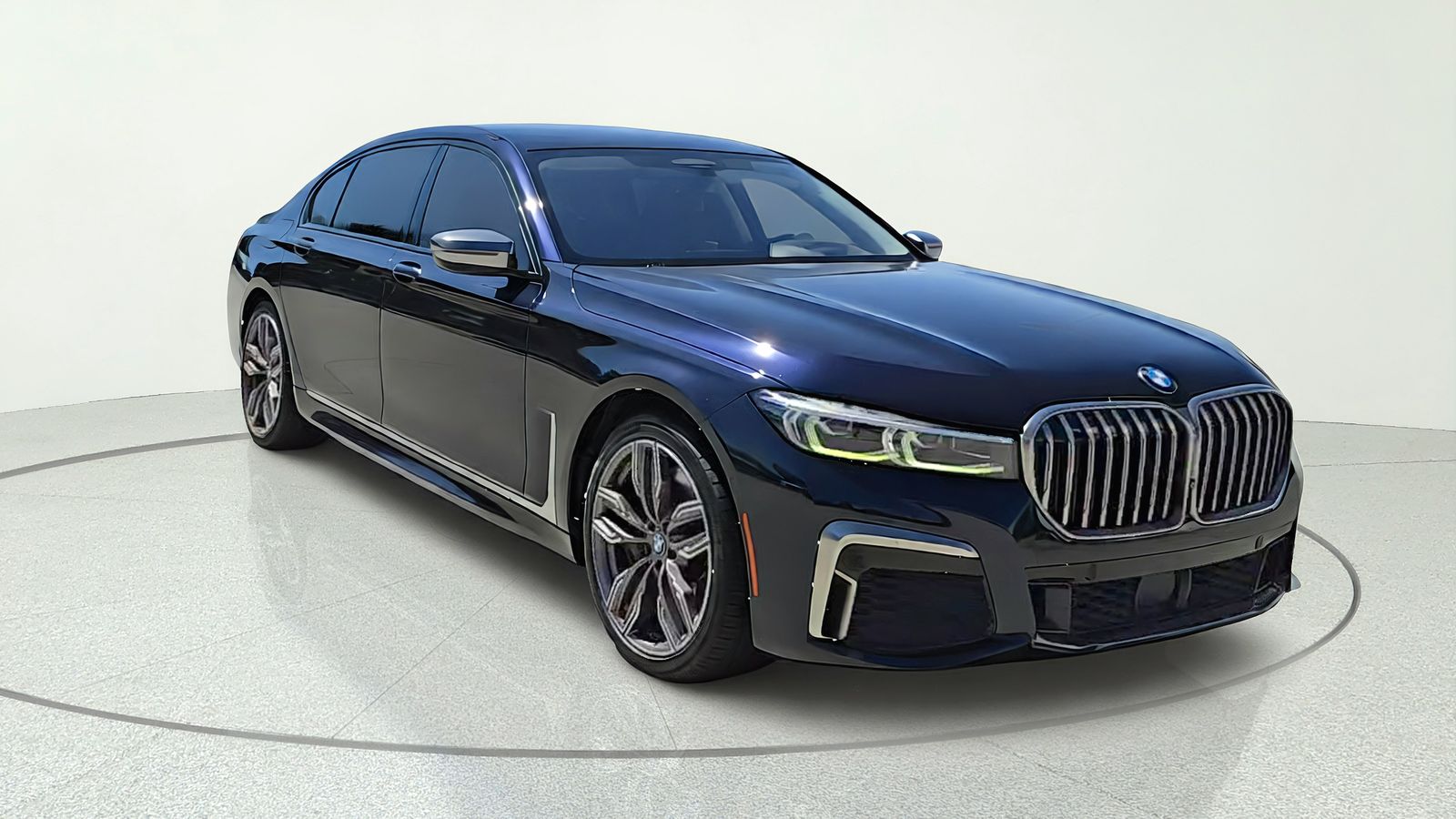 2020 Bmw 7 Series