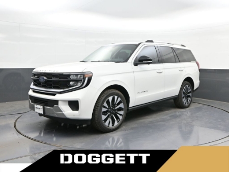 2026 Ford Expedition Platinum