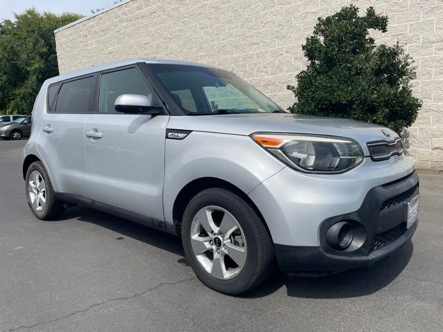 2019 Kia Soul Base