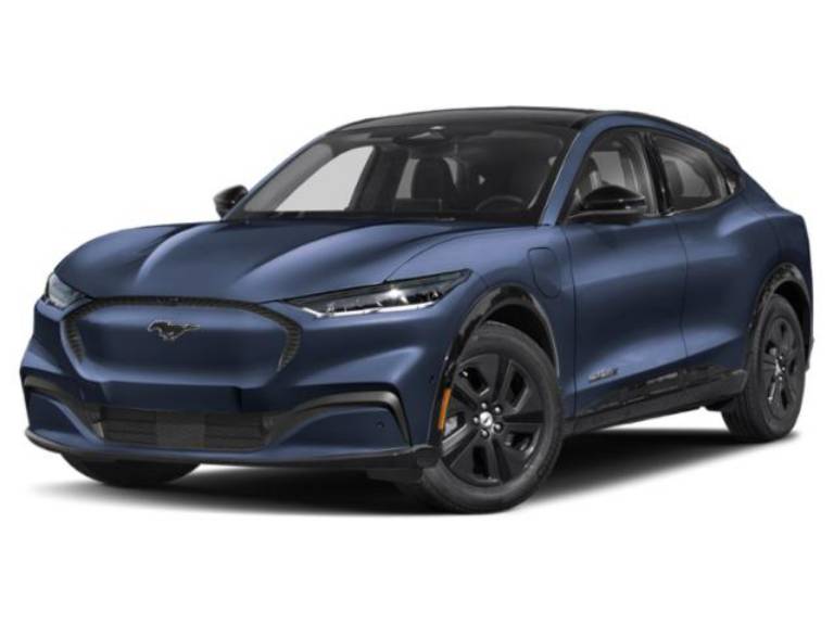 2021 Ford Mustang Mach-E Select