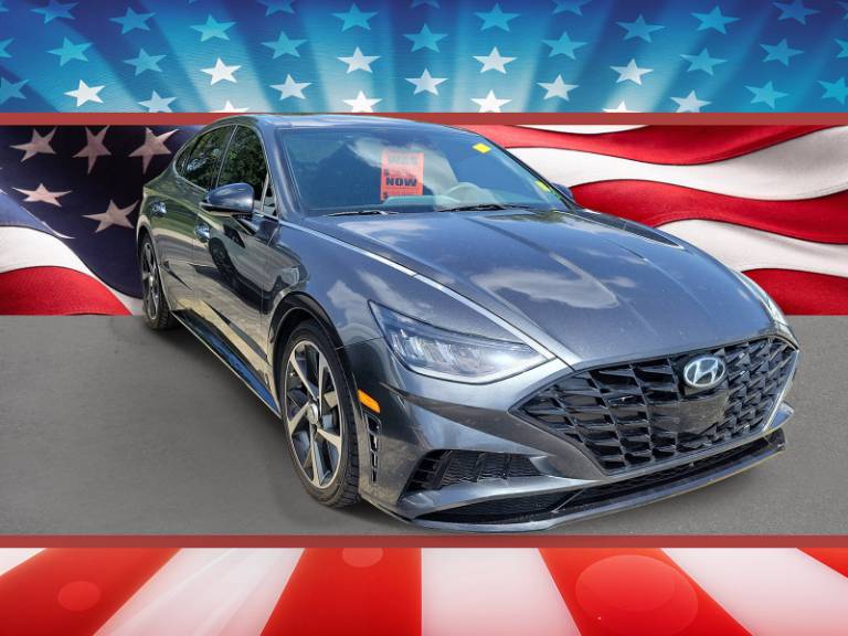 2023 Hyundai Sonata SEL Plus