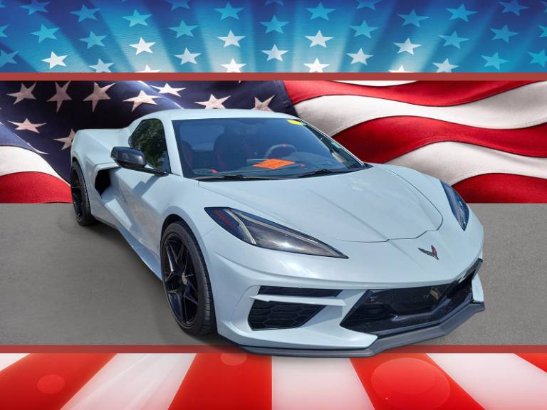 2023 Chevrolet Corvette 2LT