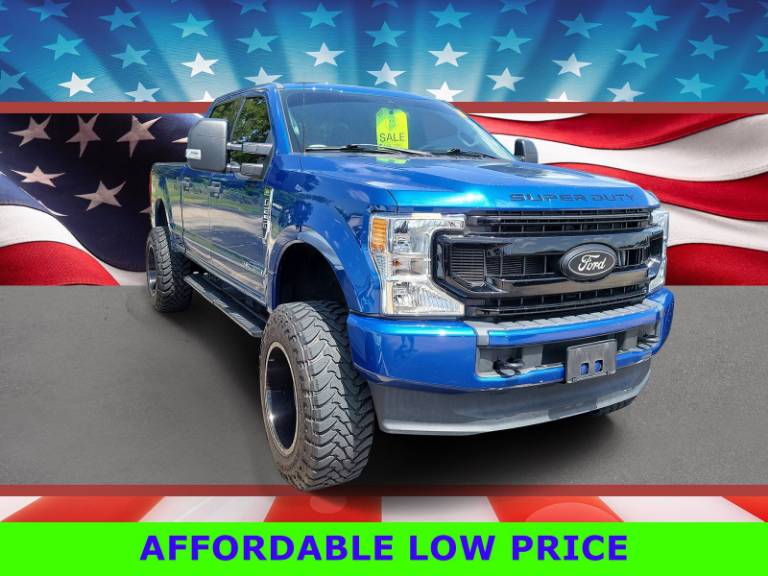 2022 Ford Super Duty F-250 SRW XLT