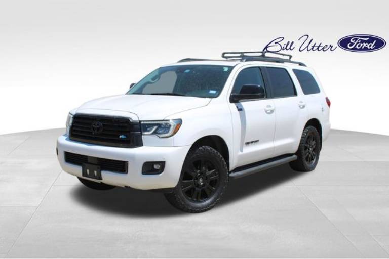 2021 Toyota Sequoia TRD Sport