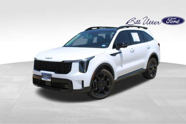 2026 Kia Sorento X-Line SX