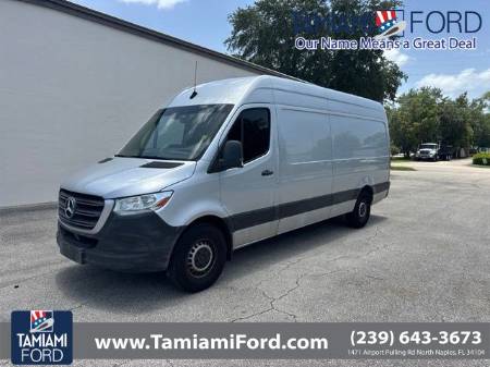 2019 Mercedes-Benz Sprinter 2500 Cargo 170 WB