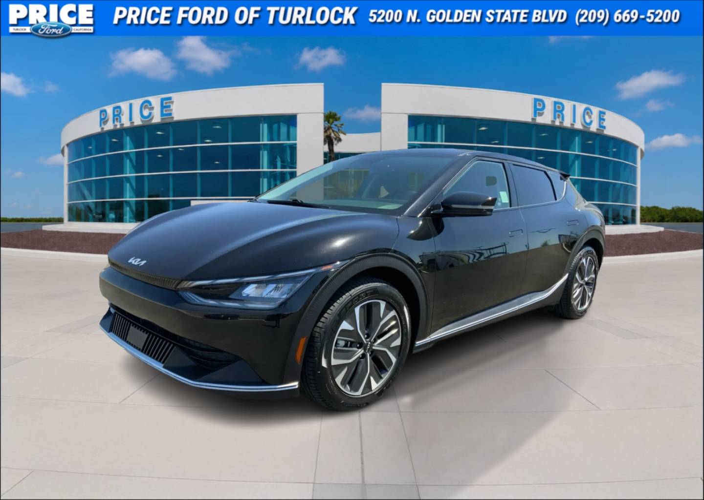 2024 Kia EV6