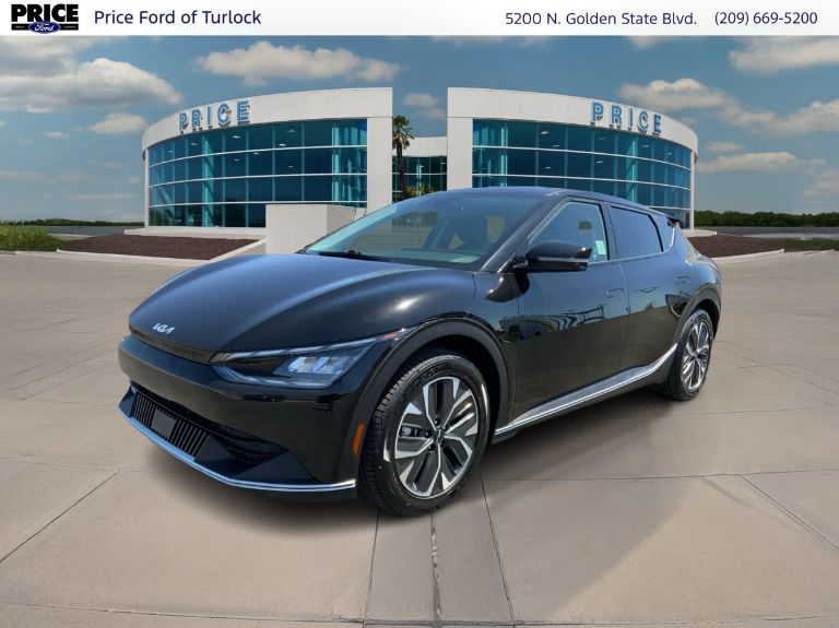 2024 Kia EV6 Light Long Range