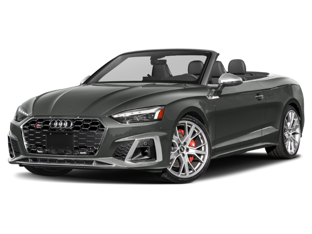 2024 Audi S5 Premium Plus