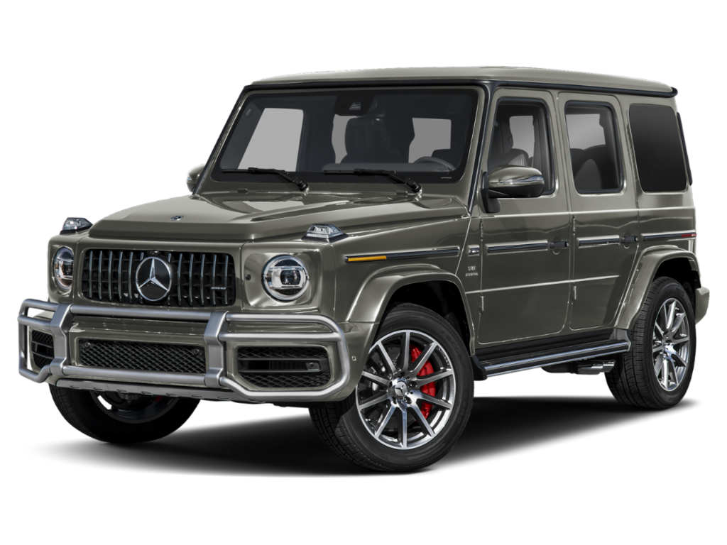 2024 Mercedes-Benz G-Class AMG® G63