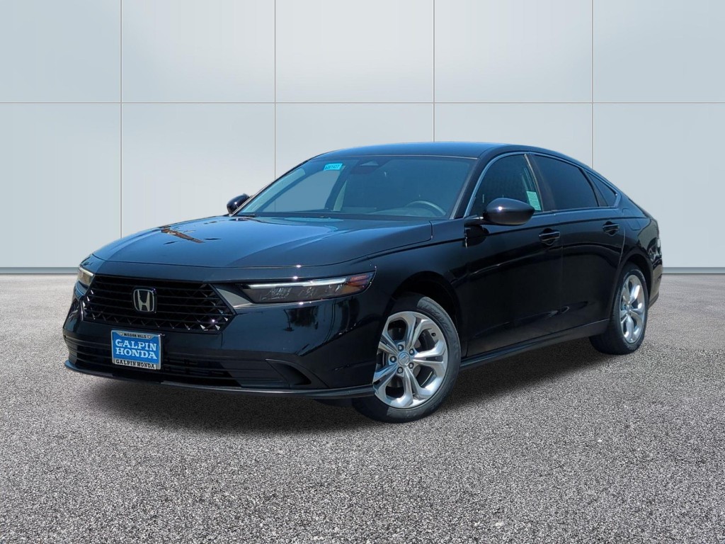 2024 Honda Accord LX