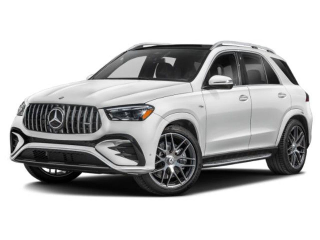 2024 Mercedes-Benz GLE AMG® GLE53