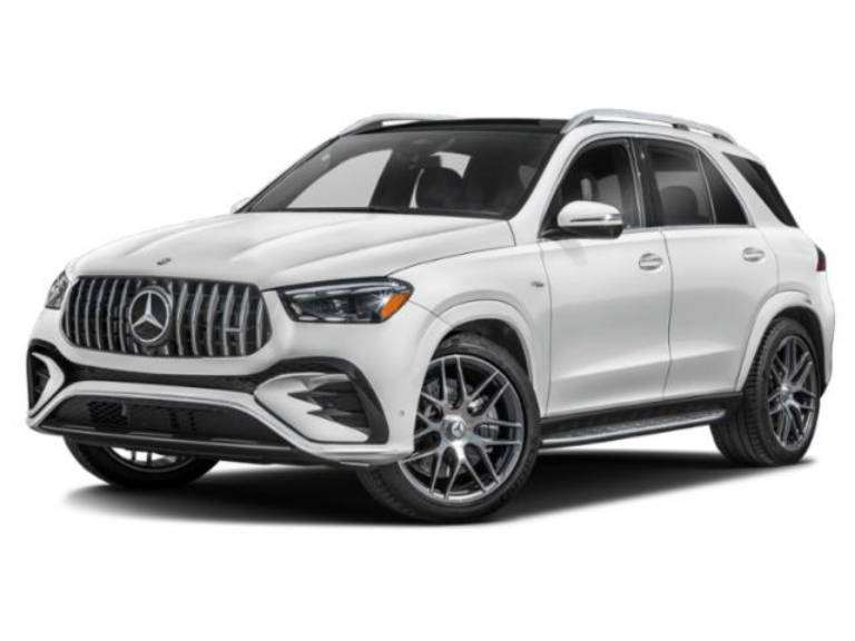 2024 Mercedes-Benz GLE GLE 53 AMG®