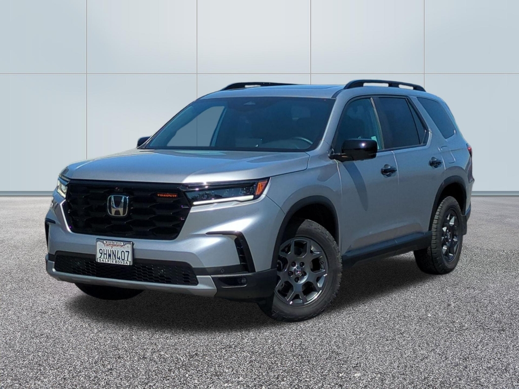 2023 Honda Pilot AWD TRAILSPORT