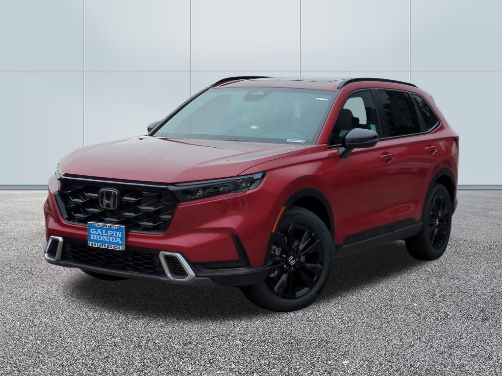 2026 Honda CR-V Hybrid AWD SPORT TOURING