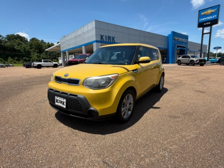 2014 Kia Soul +