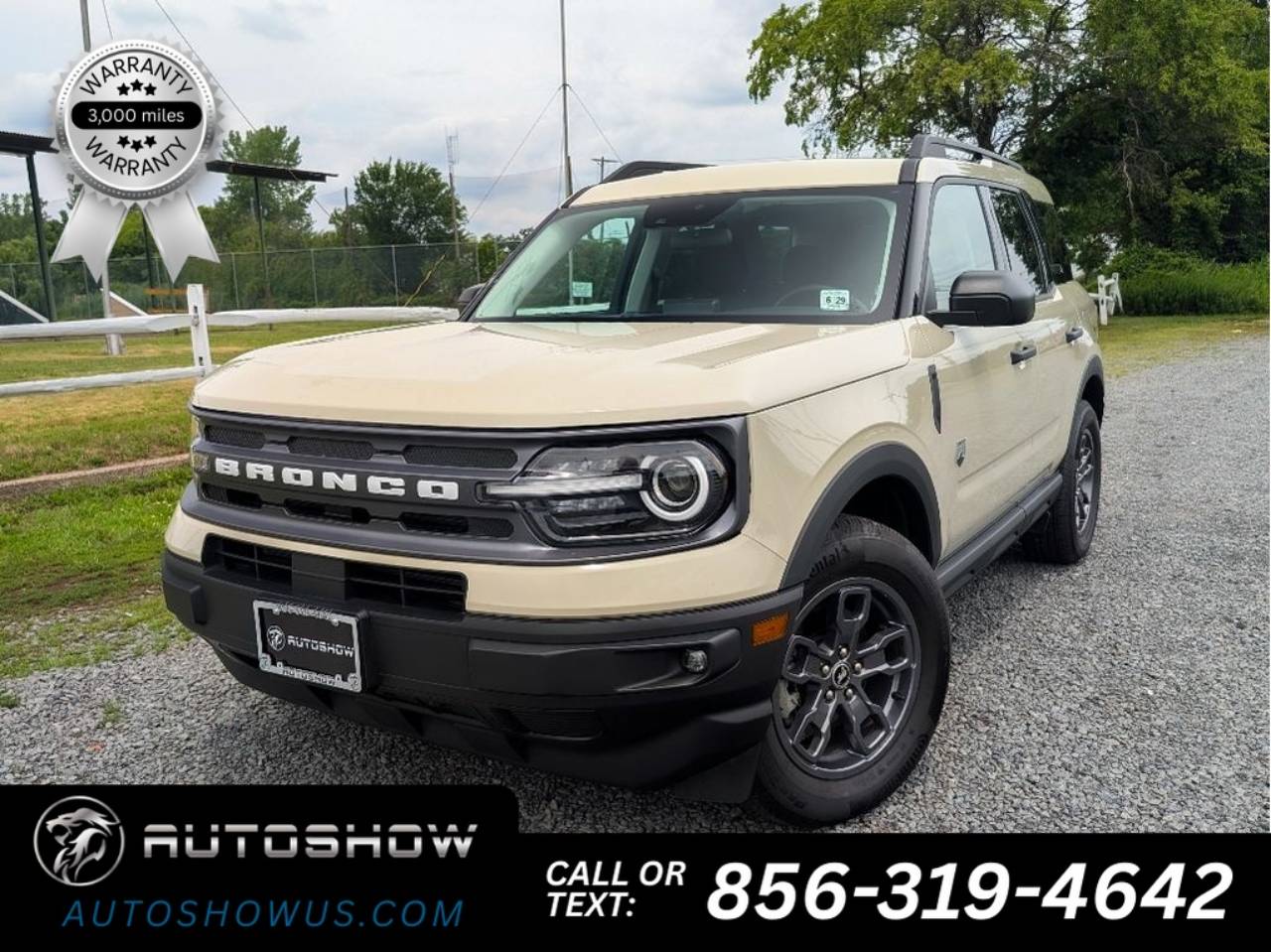 2024 Ford Bronco Sport