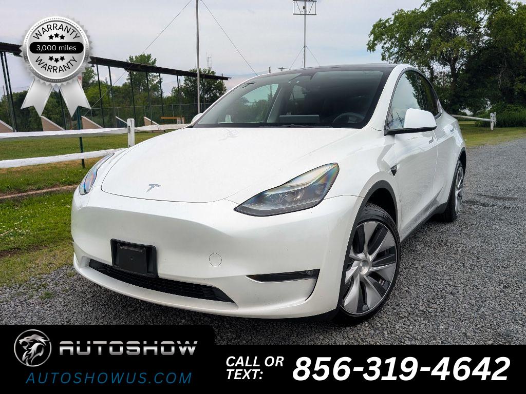 Used 2023 Tesla Model Y Long Range
