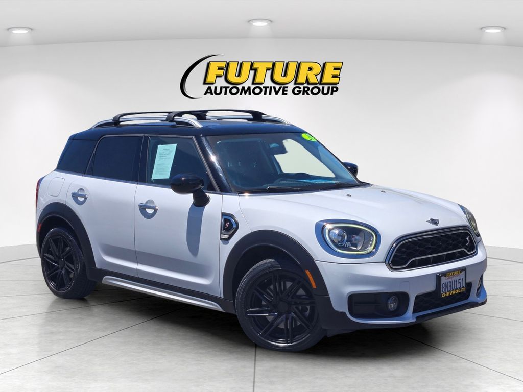 2020 Mini Cooper S Countryman Signature