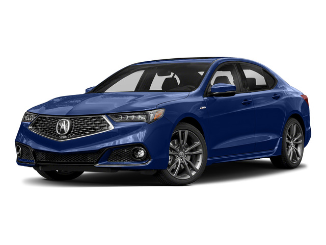 Used 2018 Acura TLX 3.5L V6