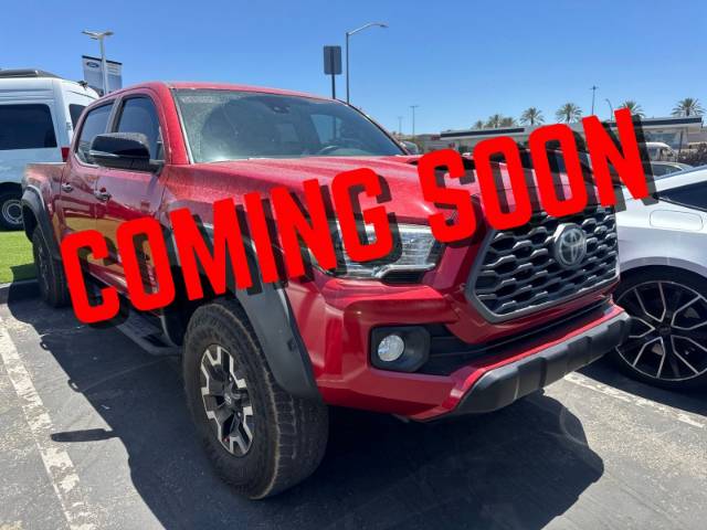 2020 Toyota Tacoma TRD Sport
