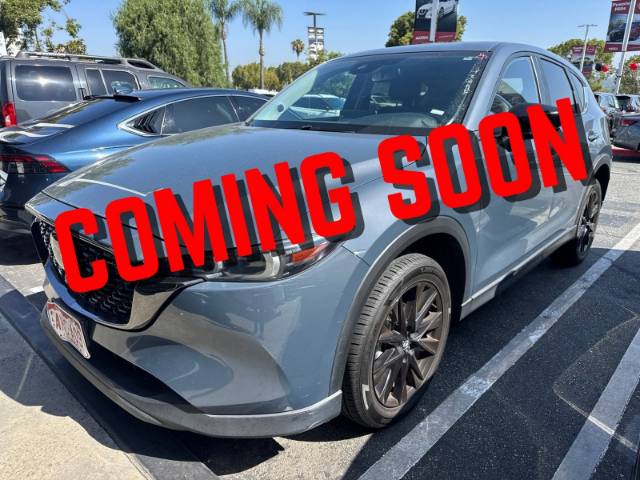 2024 Mazda CX-5 2.5 S Carbon Edition