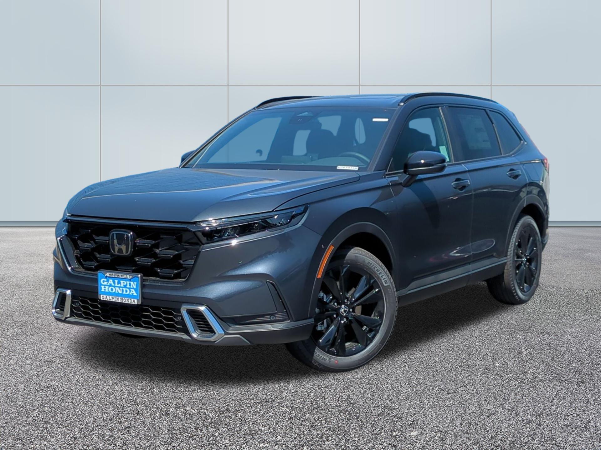 New 2026 Honda CR-V Hybrid AWD Sport Touring