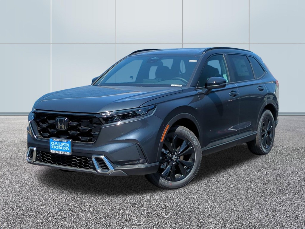 2026 Honda CR-V Hybrid AWD Sport Touring