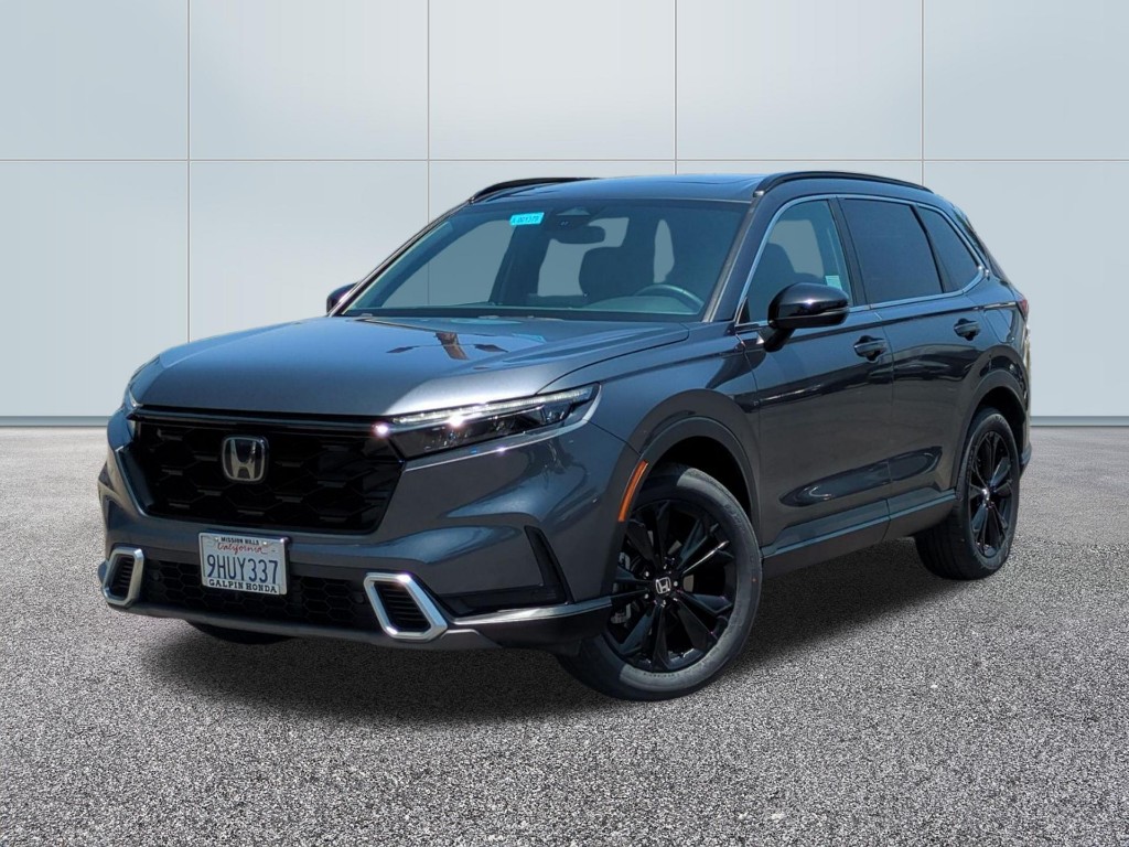 2023 Honda CR-V Hybrid