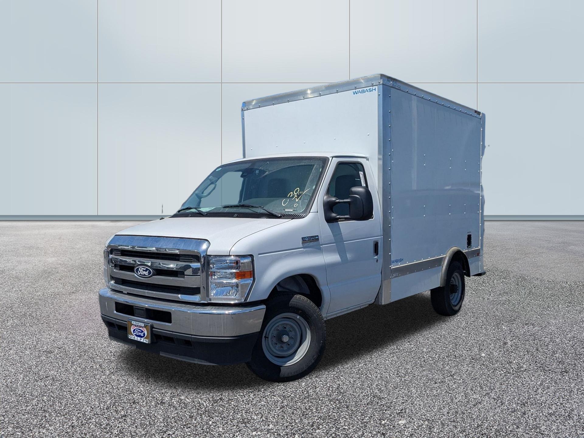 New 2026 Ford E-350 Cutaway