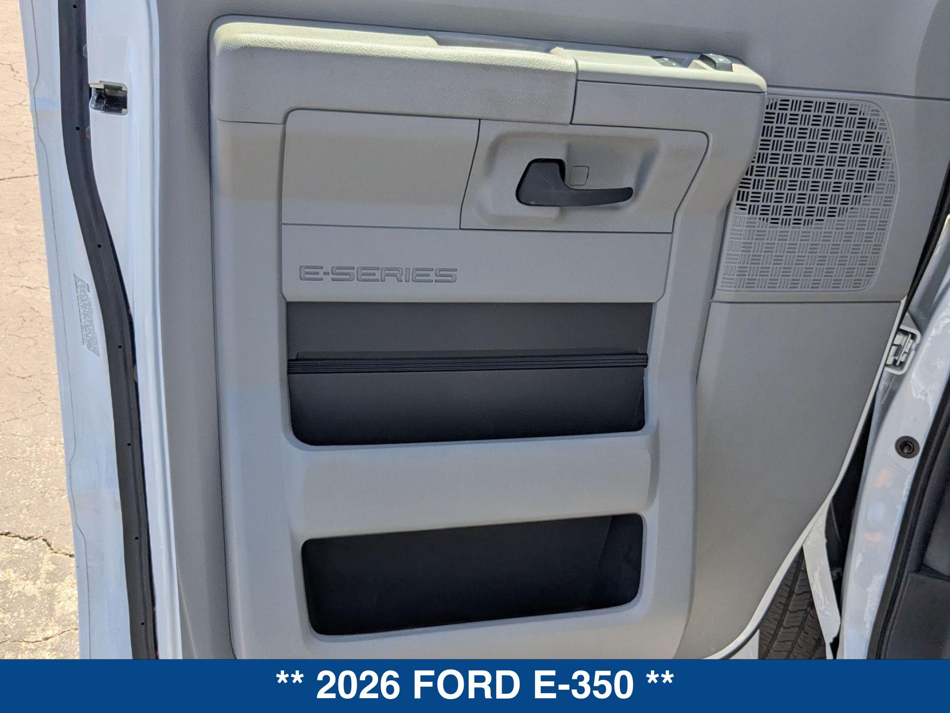 2026 Ford E-Series Cutaway Base - Photo 7
