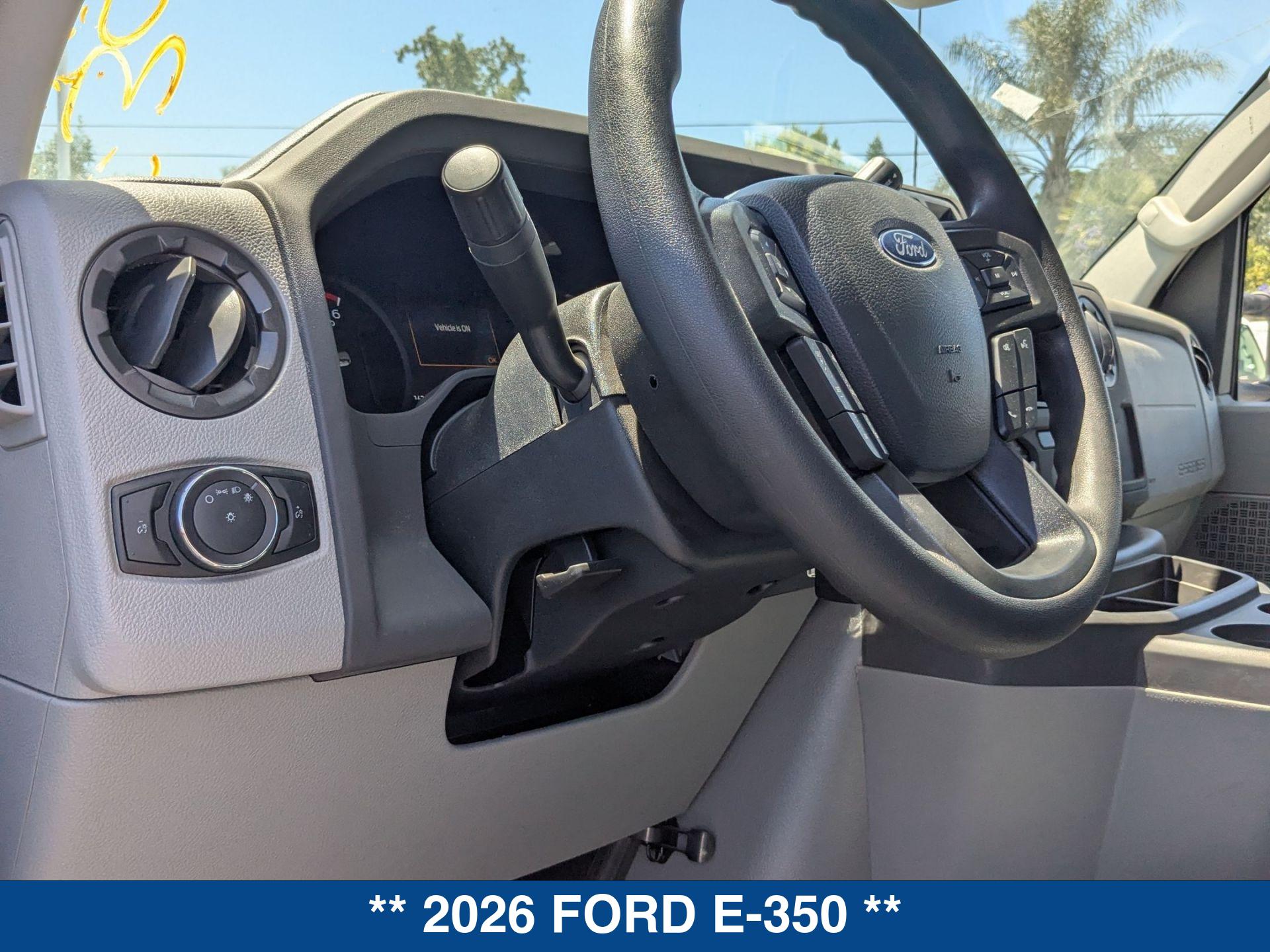 2026 Ford E-Series Cutaway Base - Photo 8