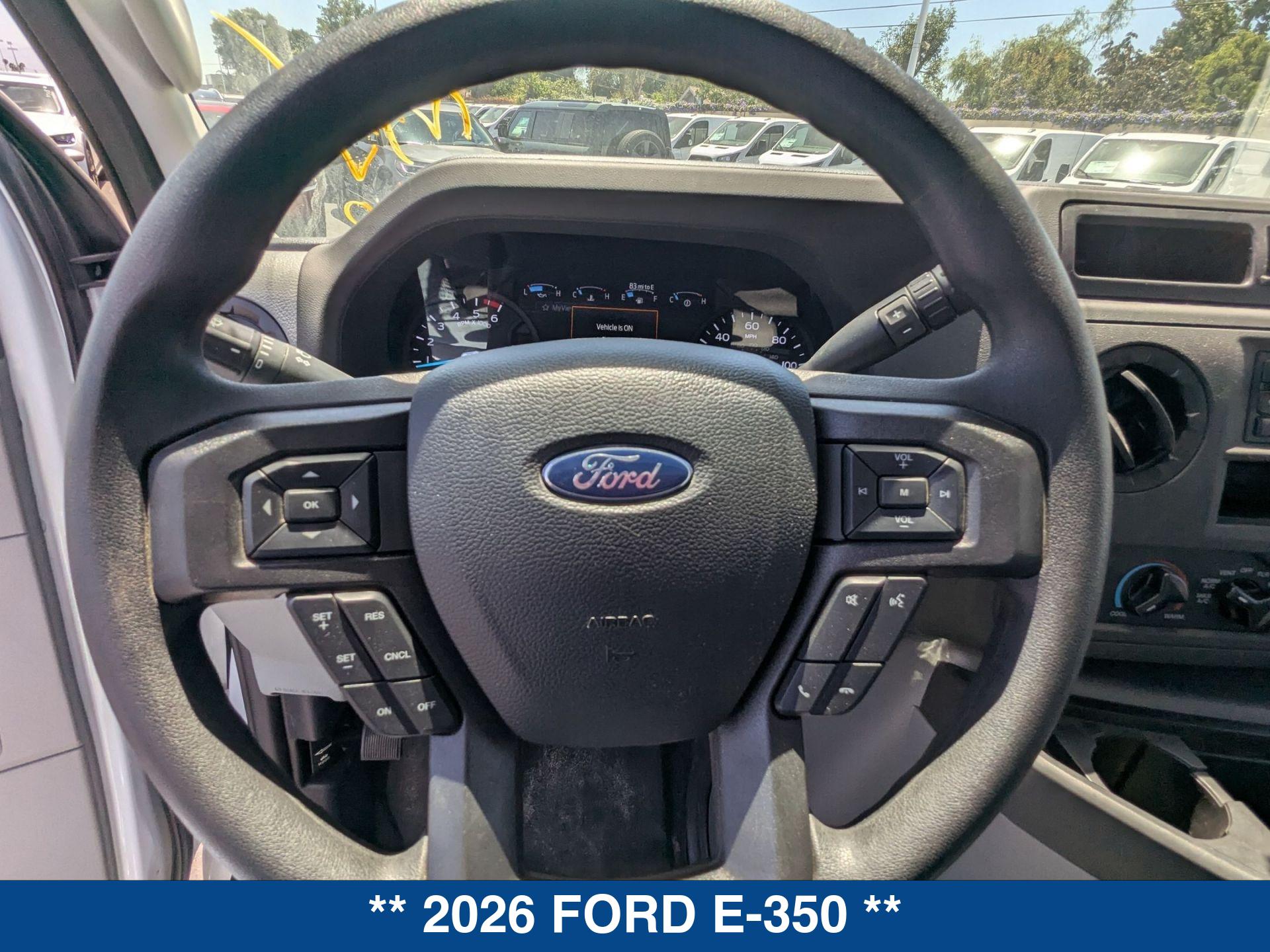 2026 Ford E-Series Cutaway Base - Photo 9