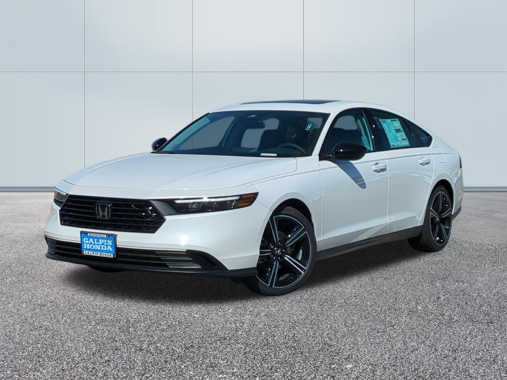 2026 Honda Accord Sedan SE