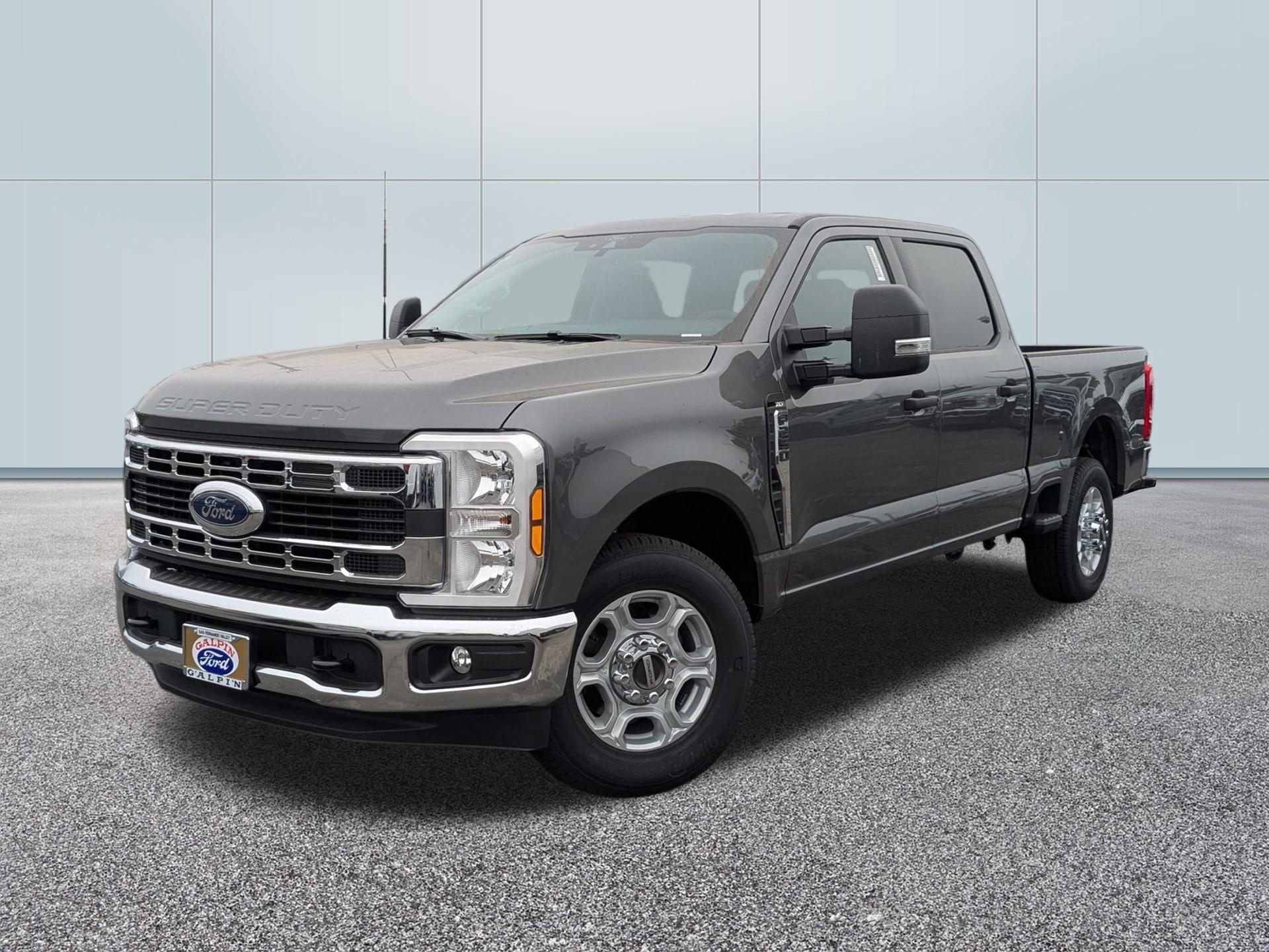 New 2026 Ford F-250 SD XLT