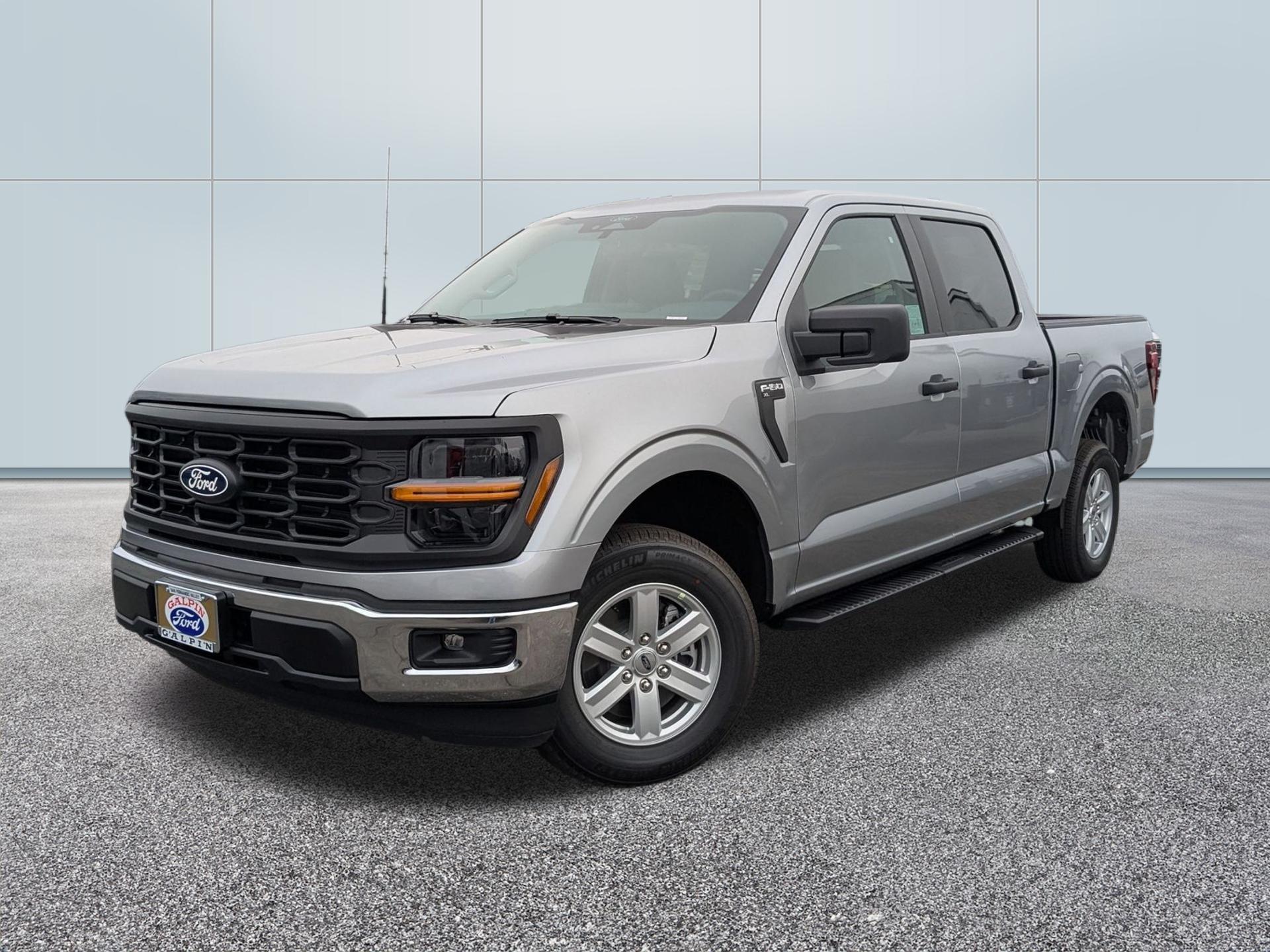 New 2026 Ford F-150 XL