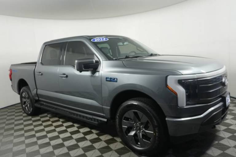 2024 Ford F-150 Lightning LARIAT