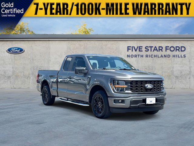 Used 2024 Ford F-150 STX