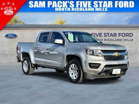 2020 Chevrolet Colorado LT
