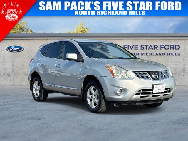 Used 2013 Nissan Rogue S