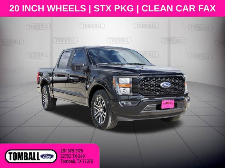 2023 Ford F-150 XL
