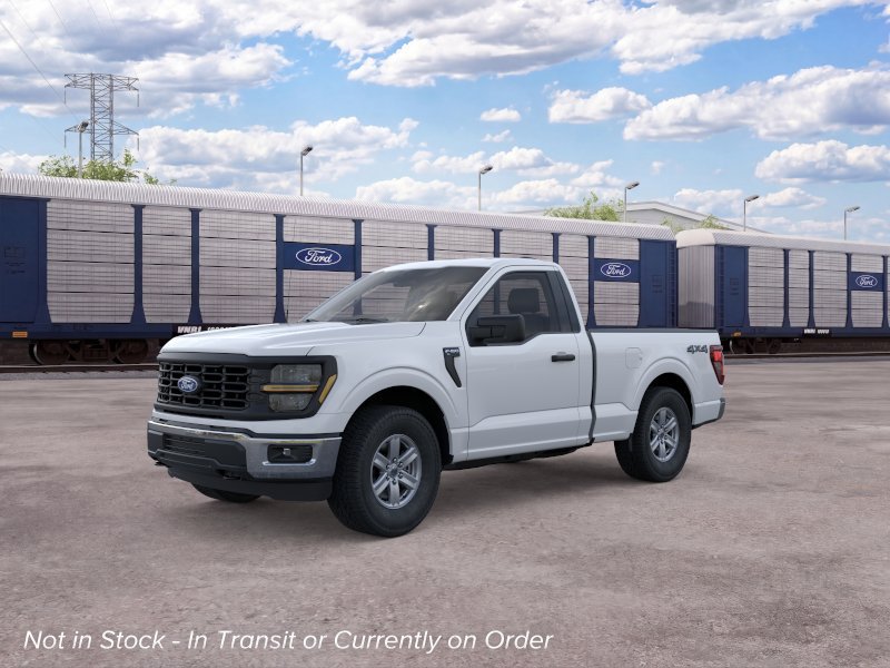 New 2026 Ford F-150 XL